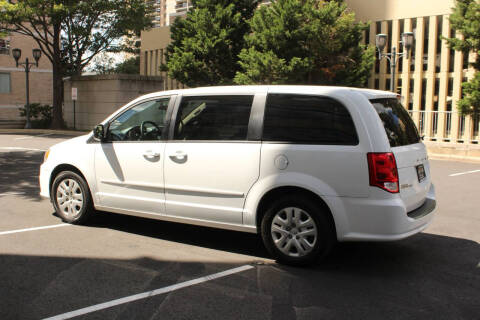 2016 Dodge Grand Caravan