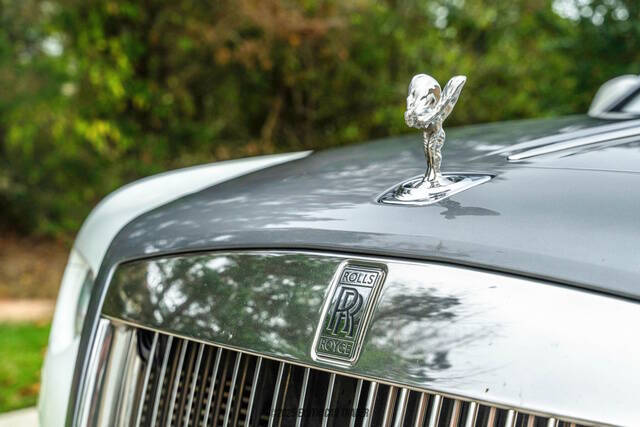 2015 Rolls-Royce Ghost