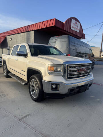 2015 GMC Sierra 1500 SLT