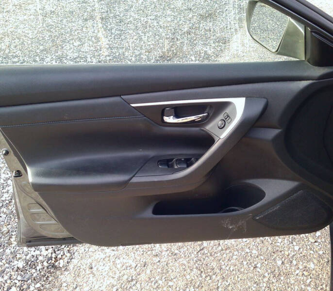 2017 Nissan Altima 2.5