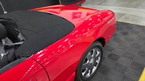 2002 Ford Thunderbird Deluxe