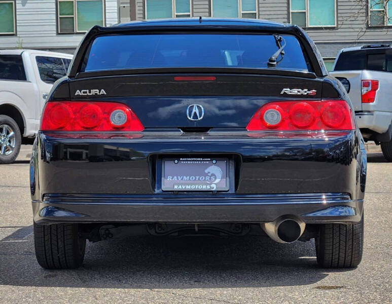 2006 Acura RSX Type-S