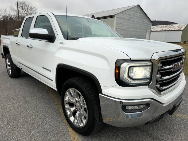 2018 GMC Sierra 1500 for sale at CAR TRADE in Slatington PA