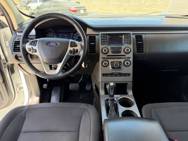 2015 Ford Flex SE