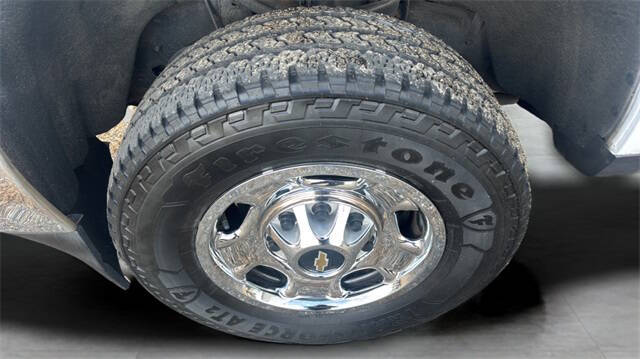 2017 Chevrolet Silverado 2500HD Work Truck