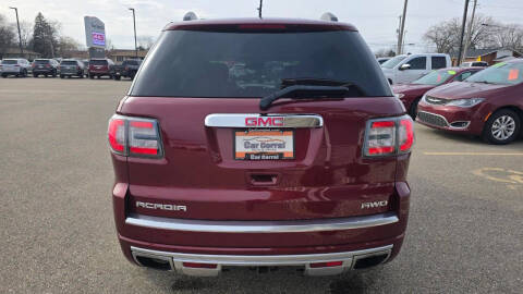 2015 GMC Acadia Denali