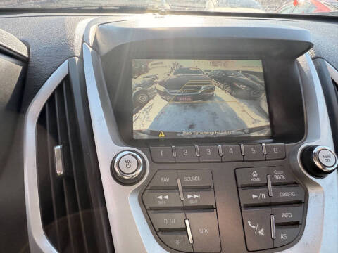 2017 GMC Terrain SLE-2