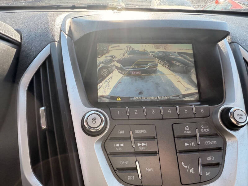 2017 GMC Terrain SLE-2