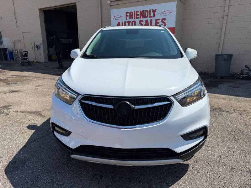 2019 Buick Encore Essence