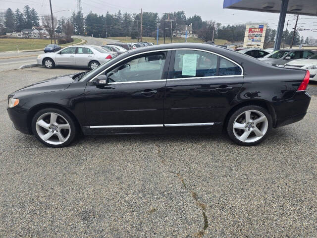 2010 Volvo S80 for sale at QUEENSGATE AUTO SALES in York, PA