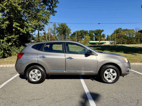 2011 Nissan Rogue S
