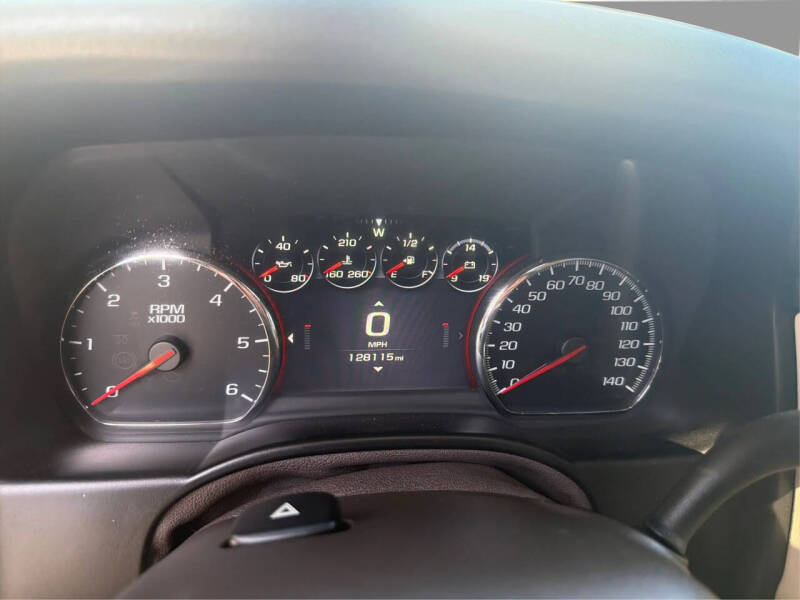 2015 GMC Yukon Denali