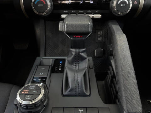 2025 Toyota Tacoma