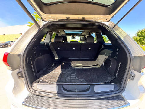 2014 Jeep Grand Cherokee Summit