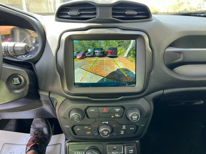 2022 Jeep Renegade Trailhawk