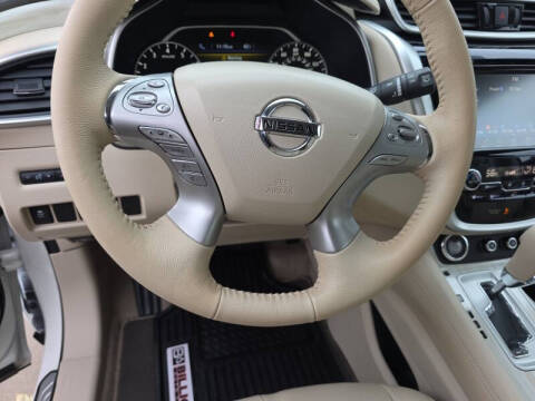 2015 Nissan Murano Platinum