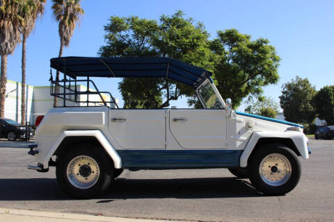 1974 Volkswagen Thing