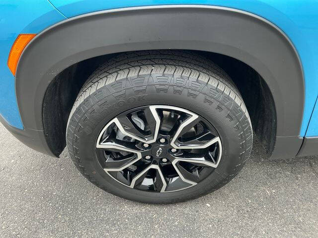 2025 Chevrolet TrailBlazer ACTIV