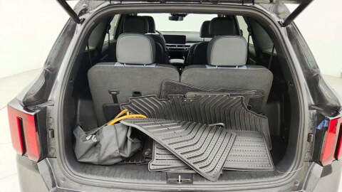 2025 Kia Sorento Plug-In Hybrid SX Prestige