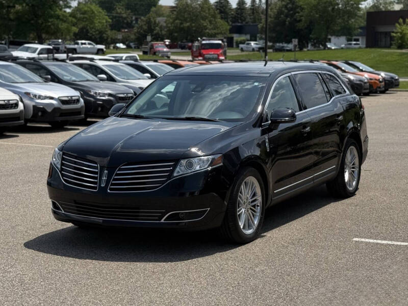 2019 Lincoln MKT