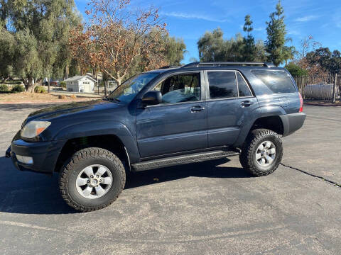 2004 Toyota 4Runner