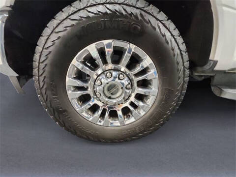 2020 Ford F-250 Super Duty