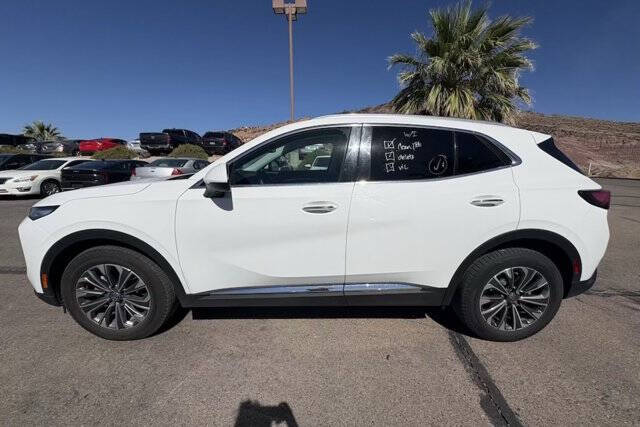2024 Buick Envision Preferred