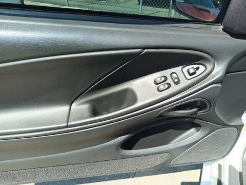 2001 Ford Mustang GT