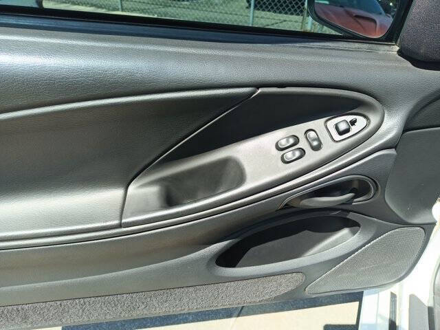 2001 Ford Mustang GT