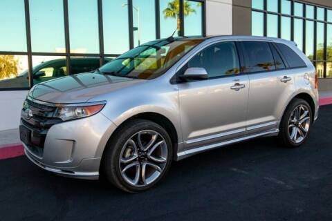2014 Ford Edge for sale at REVEURO in Las Vegas NV