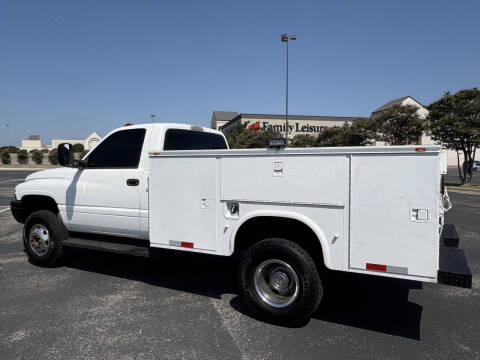 2002 Dodge Ram 3500