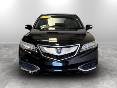 2018 Acura RDX