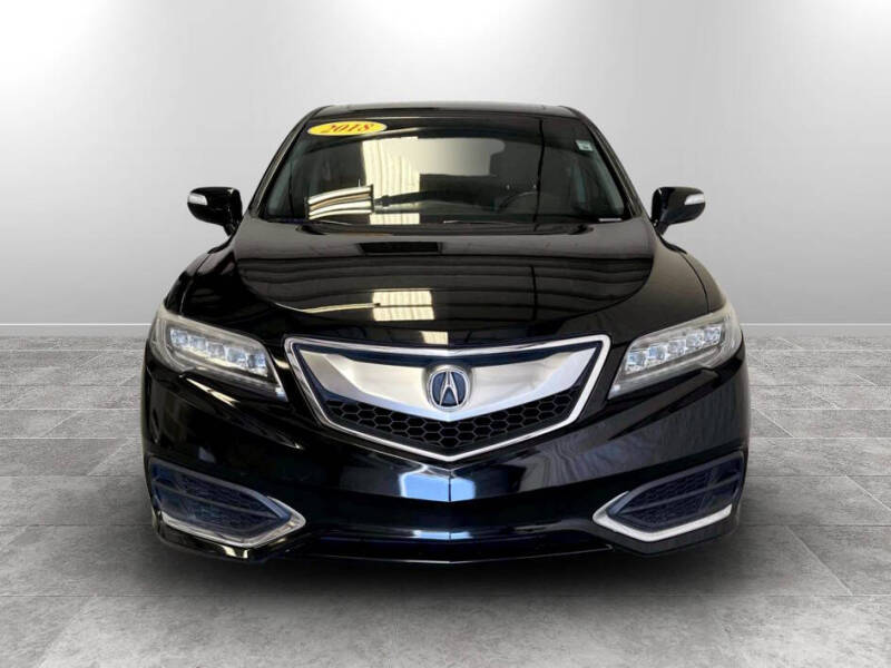 2018 Acura RDX