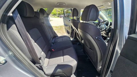 2017 Hyundai Tucson SE Plus