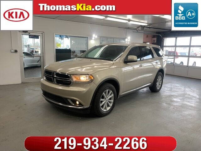 2014 Dodge Durango SXT