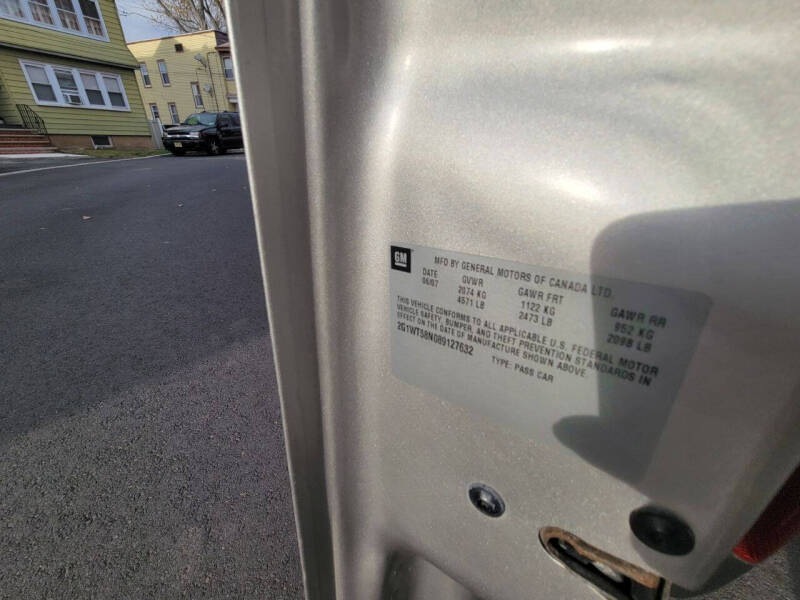 2008 Chevrolet Impala LT