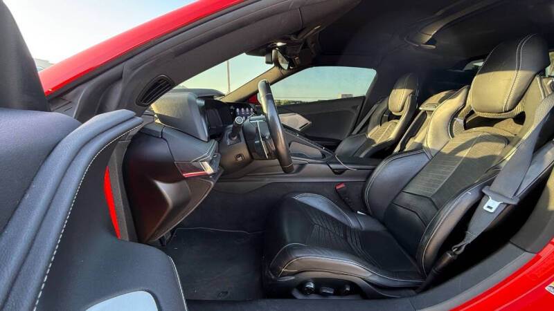 2020 Chevrolet Corvette Stingray