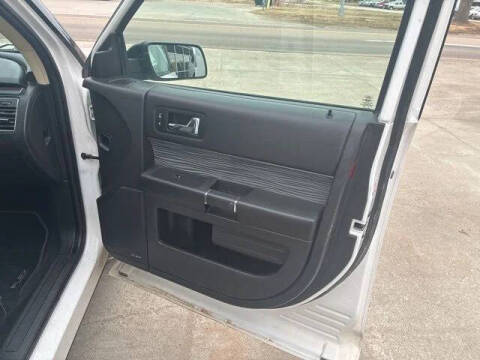 2019 Ford Flex SEL