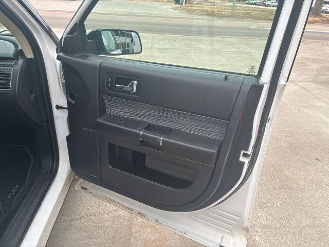 2019 Ford Flex SEL