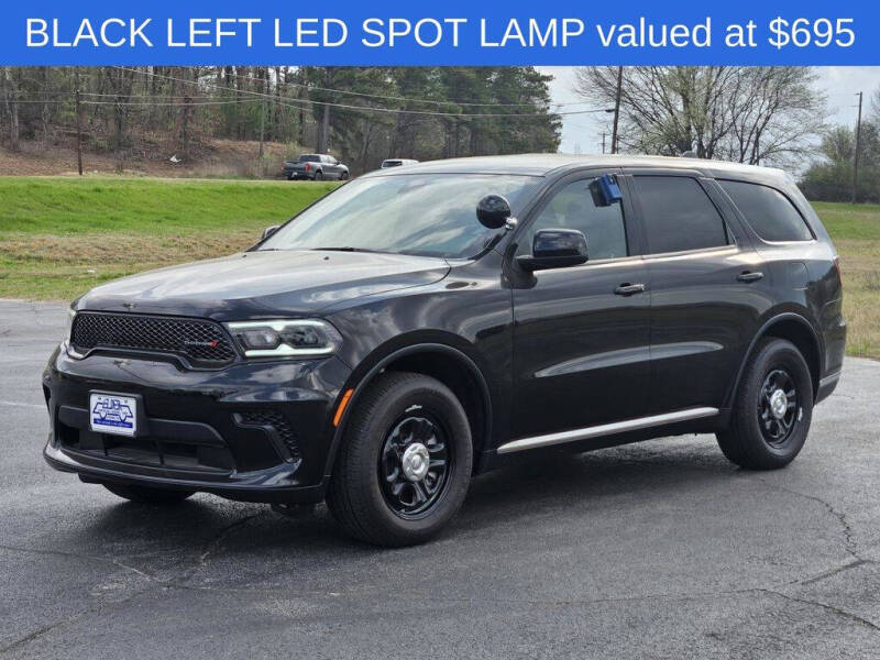 2026 Dodge Durango Pursuit
