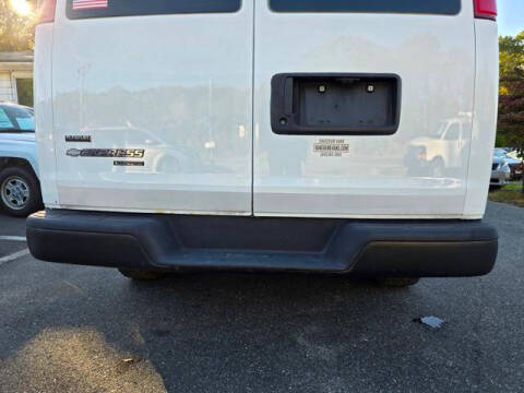 2011 Chevrolet Express 2500