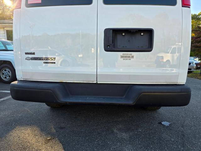 2011 Chevrolet Express 2500