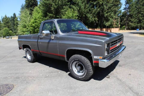 1986 Chevrolet C/K 10 Series