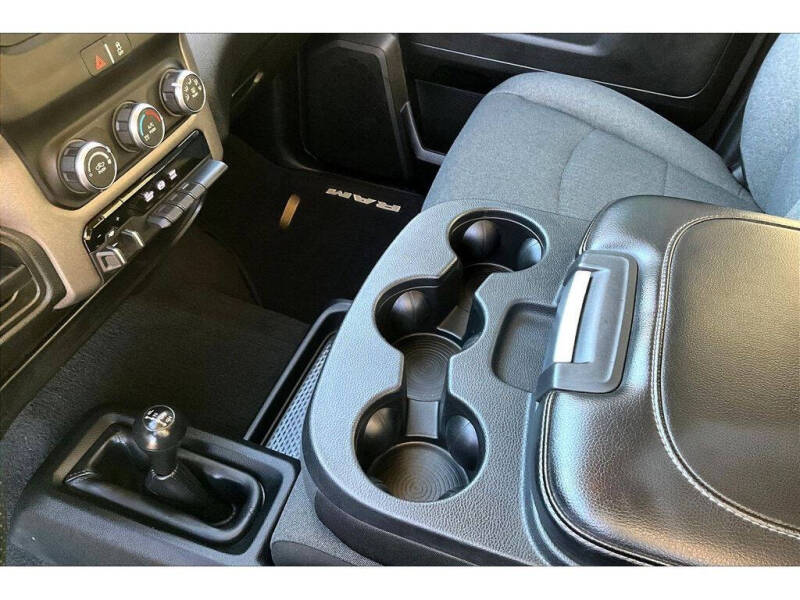 2019 RAM 3500 Tradesman