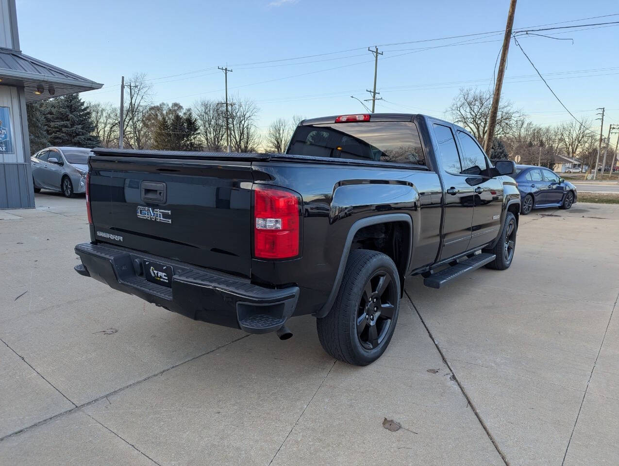 2018 GMC Sierra 1500 for sale at TAC Auto Sales in Kankakee, IL