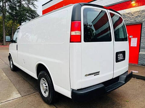 2012 Chevrolet Express 2500