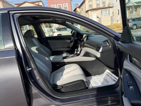 2020 Honda Accord EX