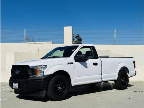 2019 Ford F-150 for sale at AUTO RACE in Sunnyvale CA