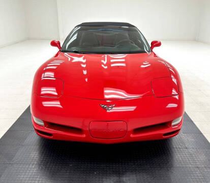 1998 Chevrolet Corvette