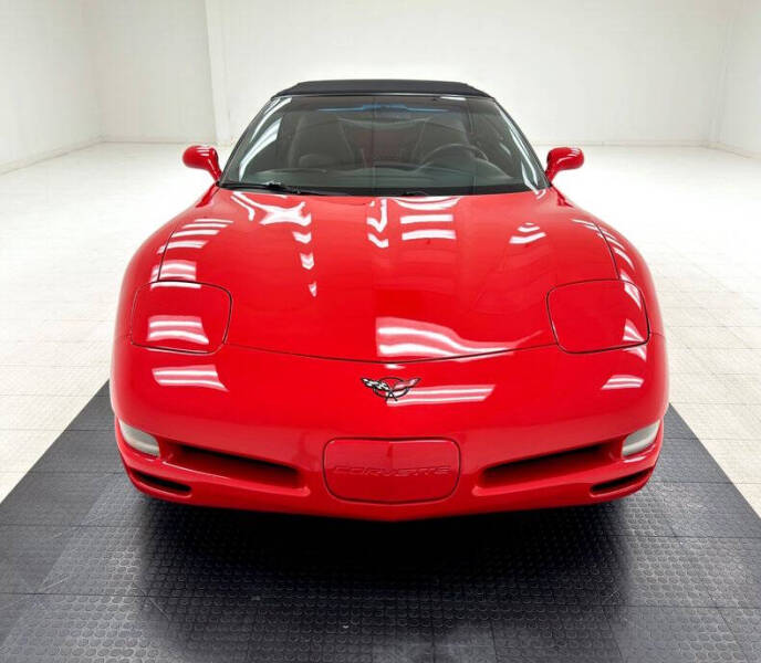1998 Chevrolet Corvette